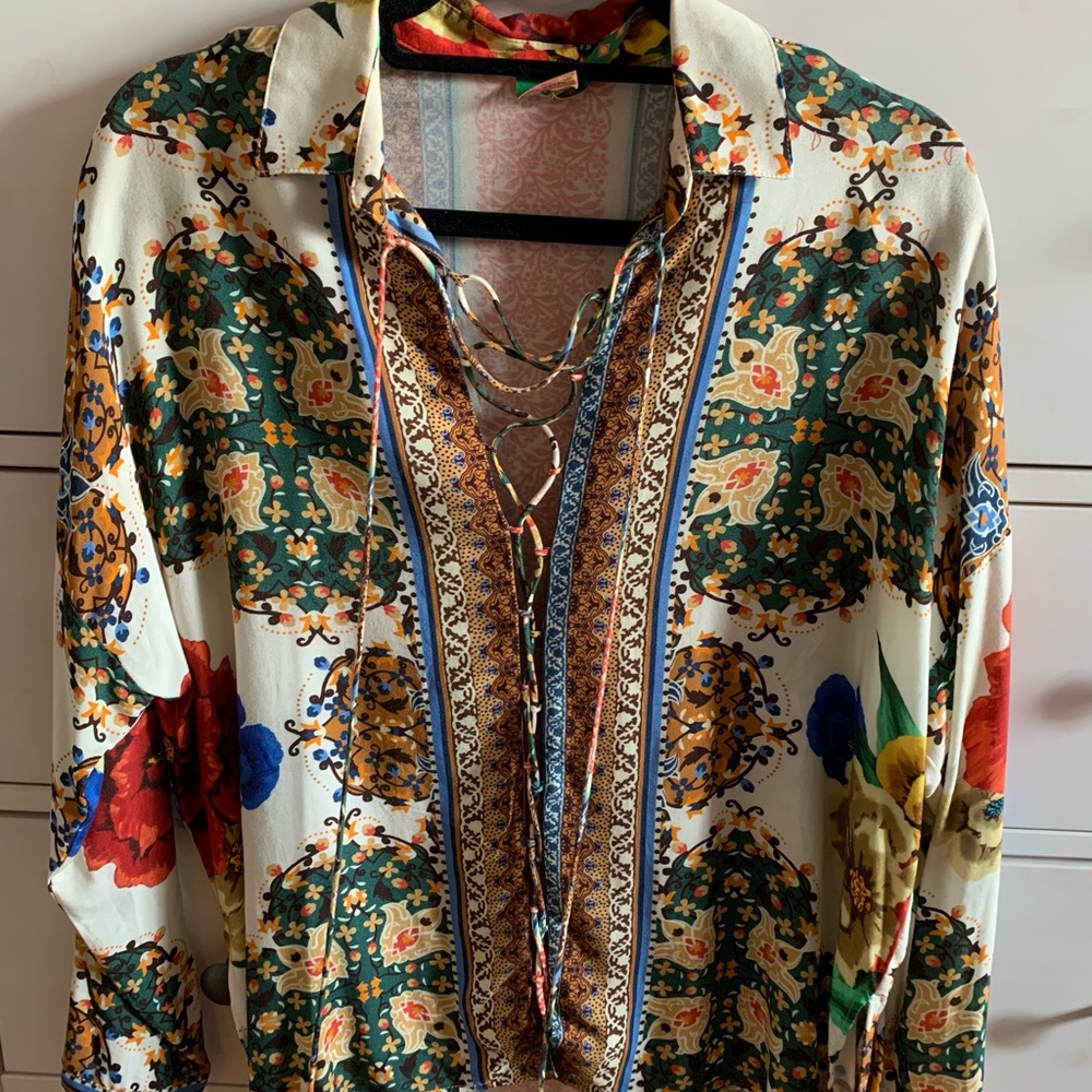 FARM Rio Blouse
